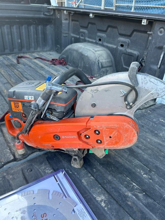 2020 HUSQVARNA K770