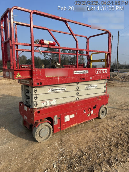 2021 MEC 2632SE