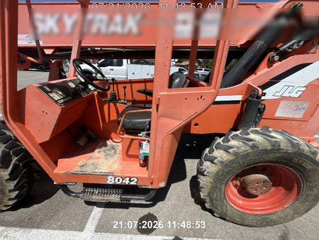 2007 Skytrak 8042 Skytrak 8042, 42' Reach, 8000 lb capacity