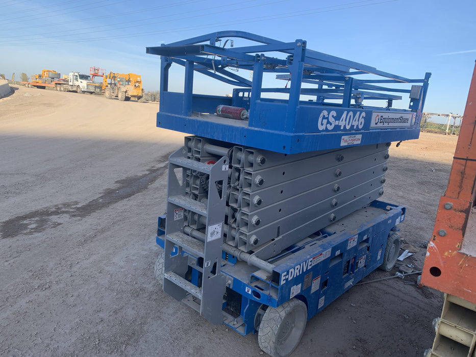 2021 GENIE GS-4046 E Drive