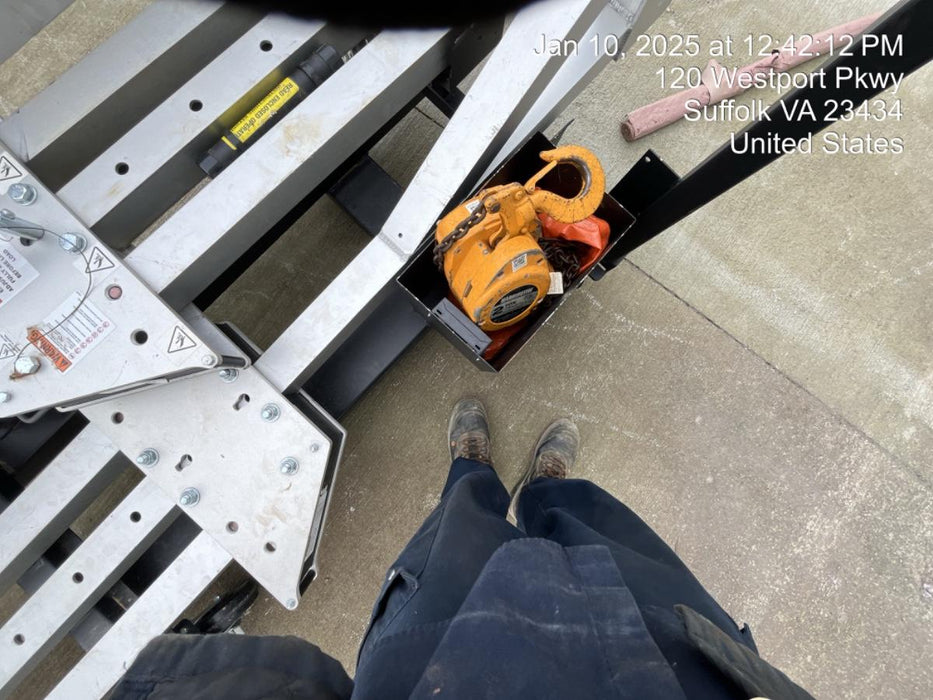 2021 HARRINGTON CF020-20