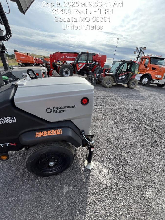 2025 WACKER NEUSON LTT4