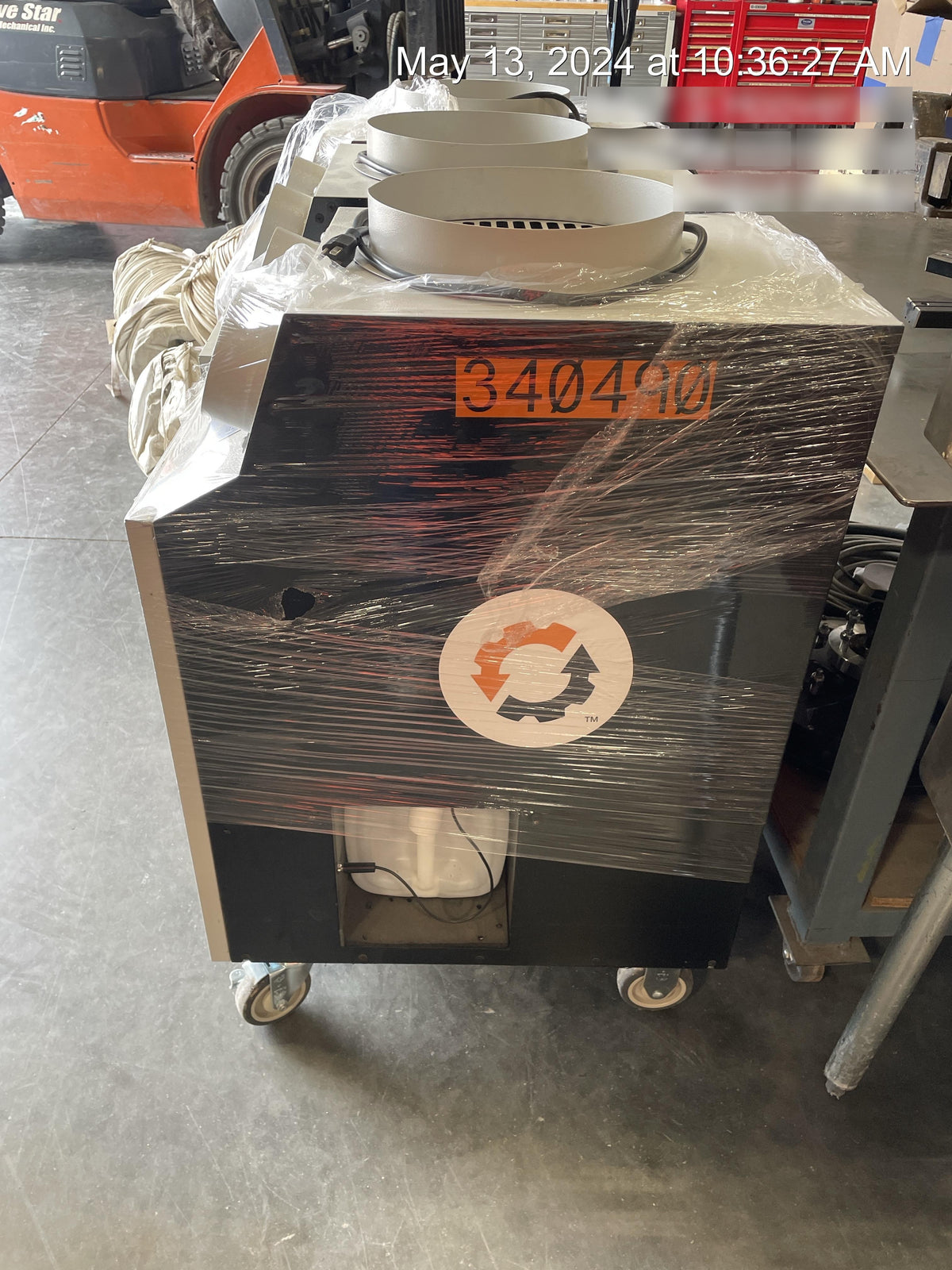 2023 KWIKOOL KPAC1411-2