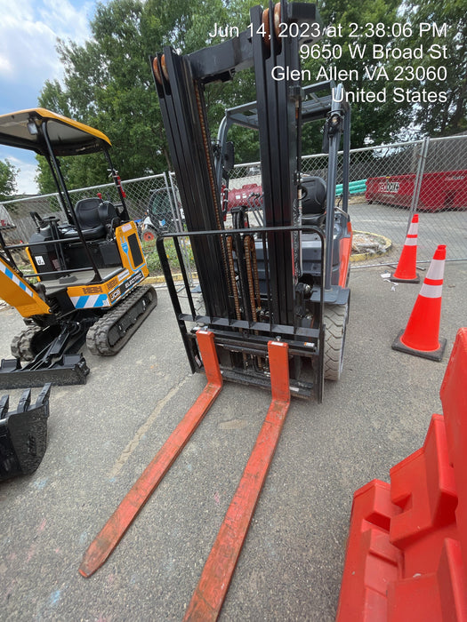 2022 TOYOTA 50-8FGU25