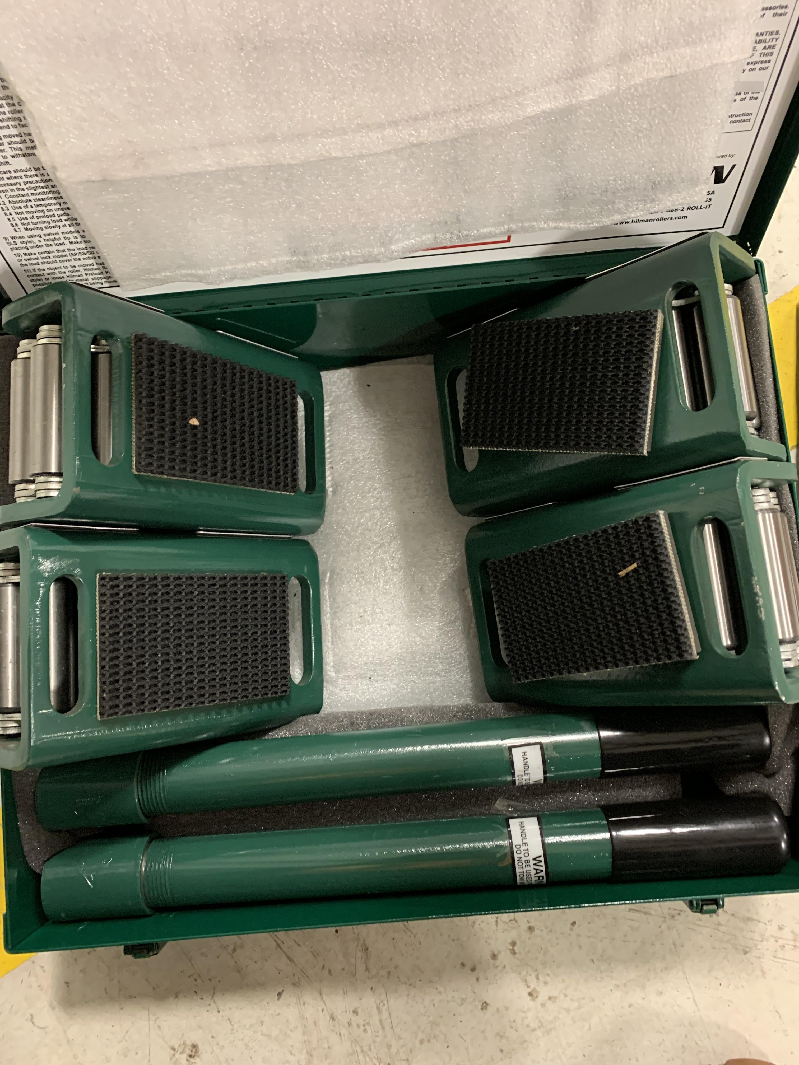 2021 HILMAN ROLLERS KRS-8-2S/2R