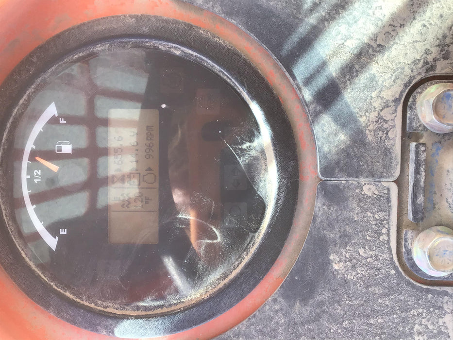 2020 Skytrak 10054 Cab/Heat/Air, Solid Tires, Work Lights, Beacon, Aux Hydraulics, Back up Alarm, Lifting Eye, ES Decals