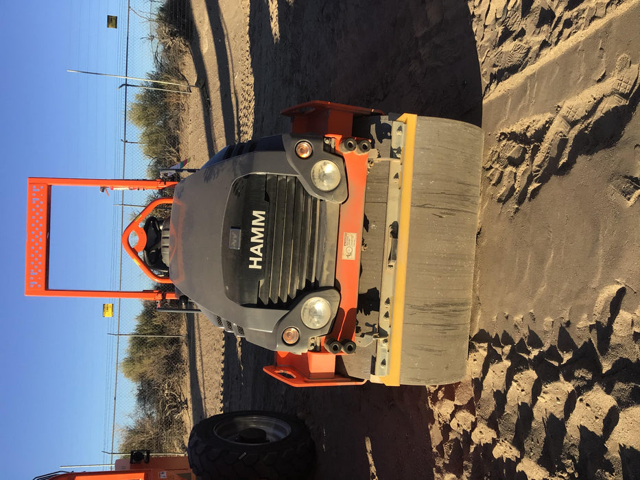 2019 HAMM HD12VV