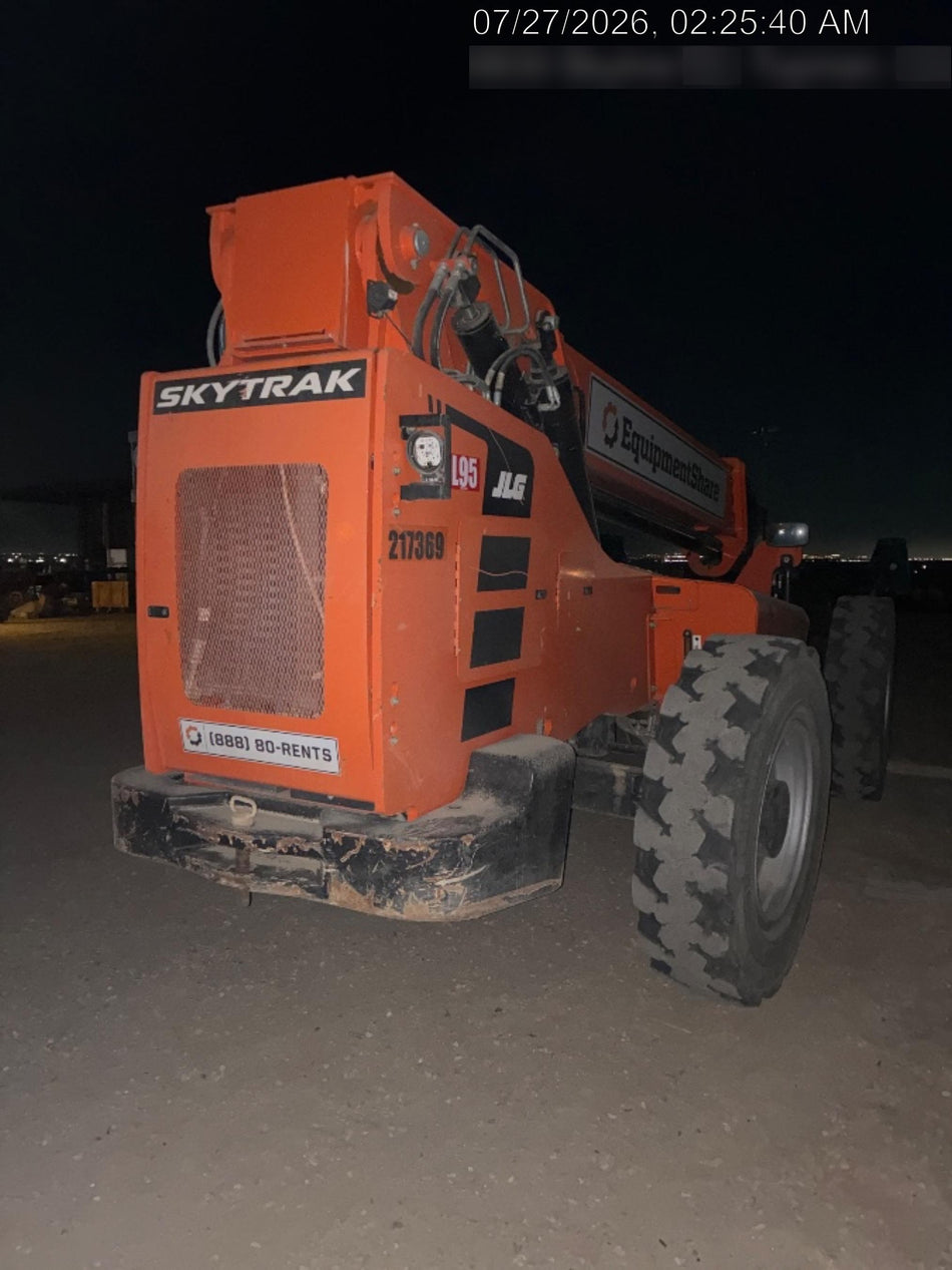 2022 SKYTRAK 12054