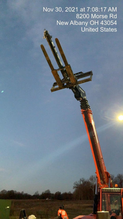 2021 STAR INDUSTRIES M1360B - Star JIB Boom