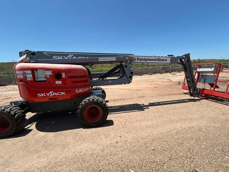 2020 SKYJACK SJ63 AJ