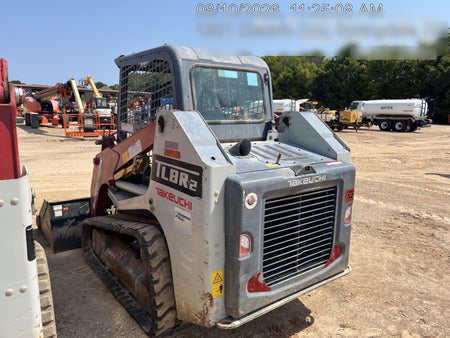 2022 TAKEUCHI TL8R2-R