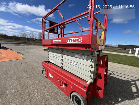 2021 MEC 4046SE