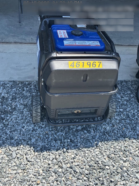 2024 Powerhouse POWERHOUSE7500I Powerhorse Inverter Generator, 7,500 Surge Watts, 6,500 Rated Watts, Electric Start, Gasoline, 6.6 Gal Capacity, Part # 74006