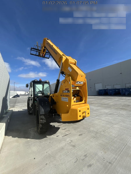 2024 JCB 509-42