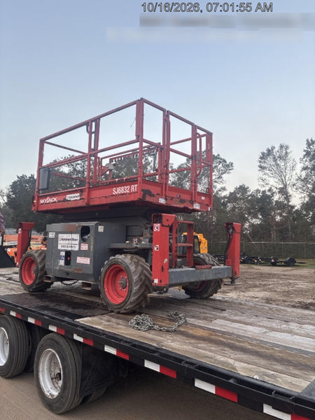 2022 SKYJACK SJ6832 RT