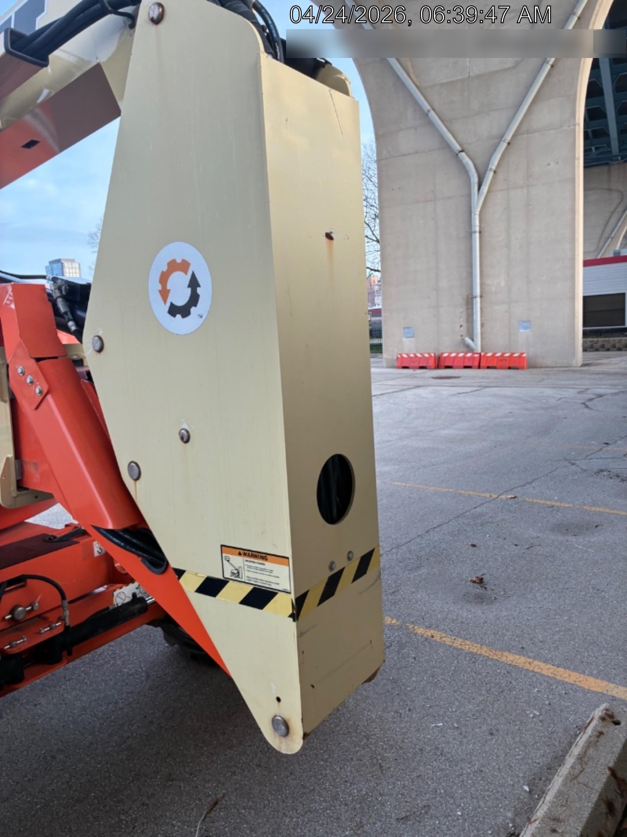 2021 JLG 600AJ