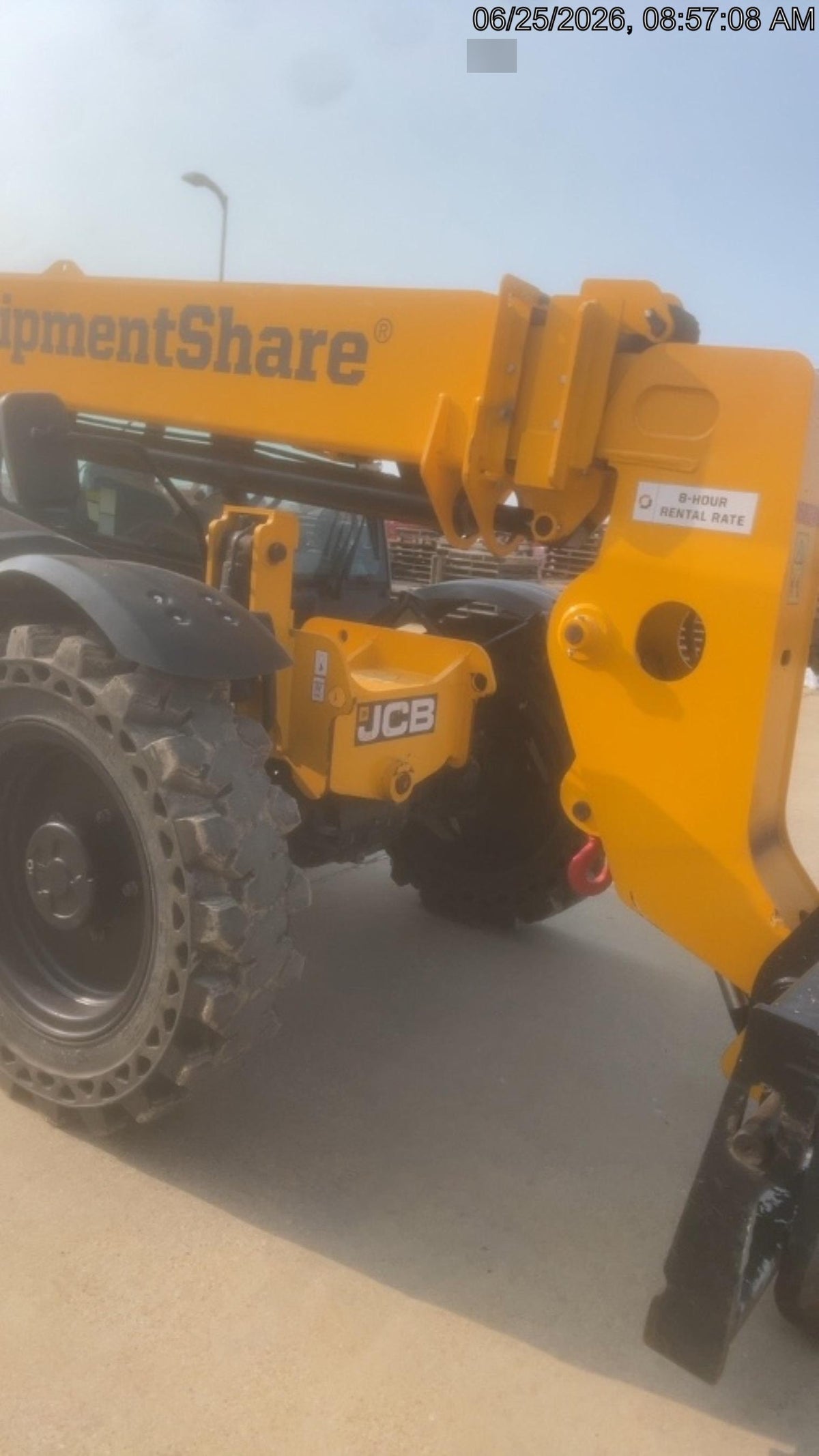 2024 JCB 509-42