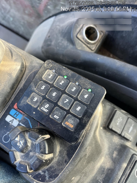 2019 LINK-BELT 250X4EX