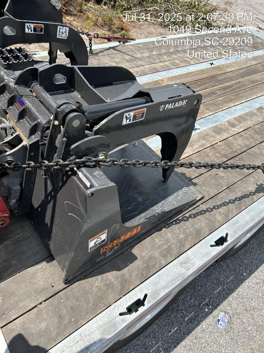 2025 PALADIN UTILITY GRAPPLE 11876-0022