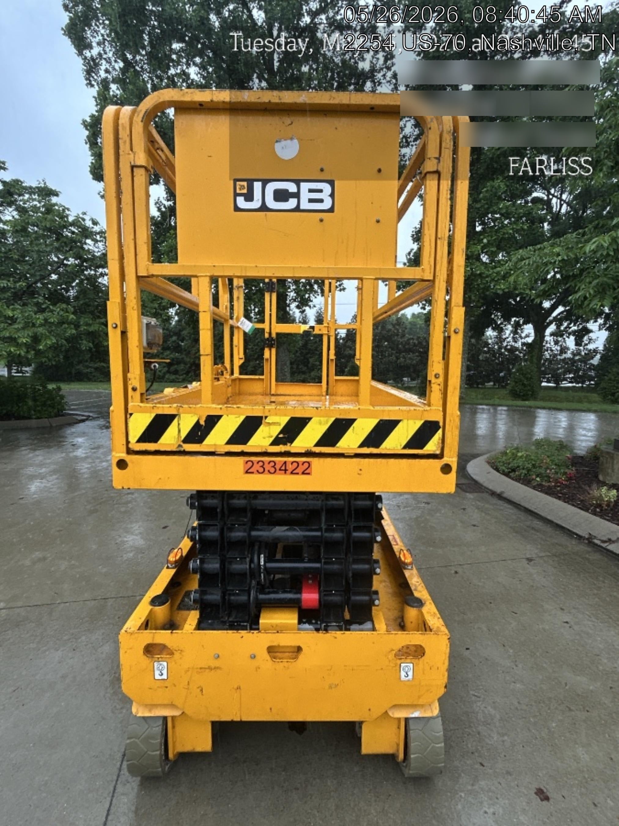 2022 JCB S3246E