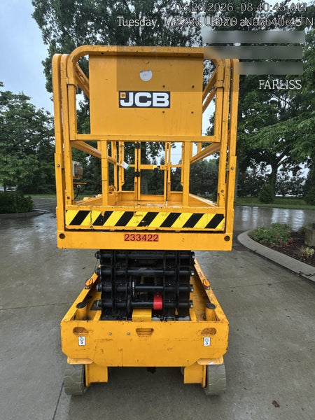 2022 JCB S3246E