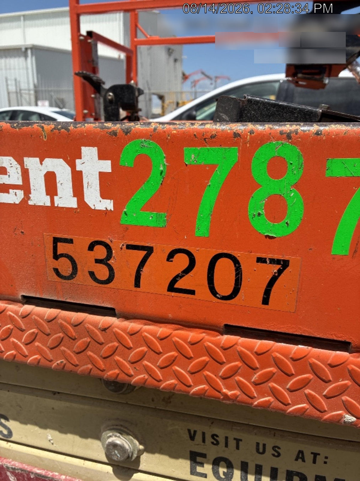 2025 JLG ES1932