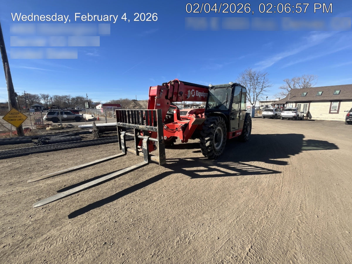 2022 MANITOU MTA12055