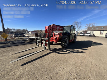 2022 MANITOU MTA12055
