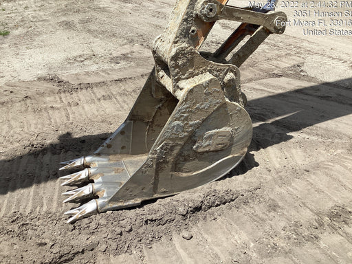 2013 WERK-BRAU 24" Bucket-WERK-BRAU