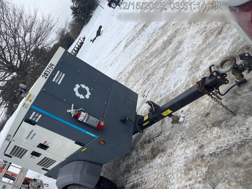 2022 ATLAS COPCO QAS25 CWK