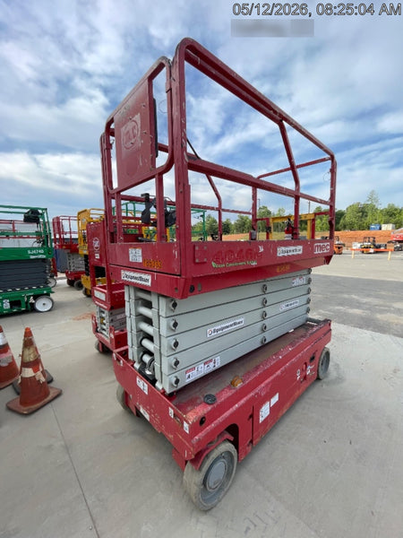 2021 MEC 4046SE