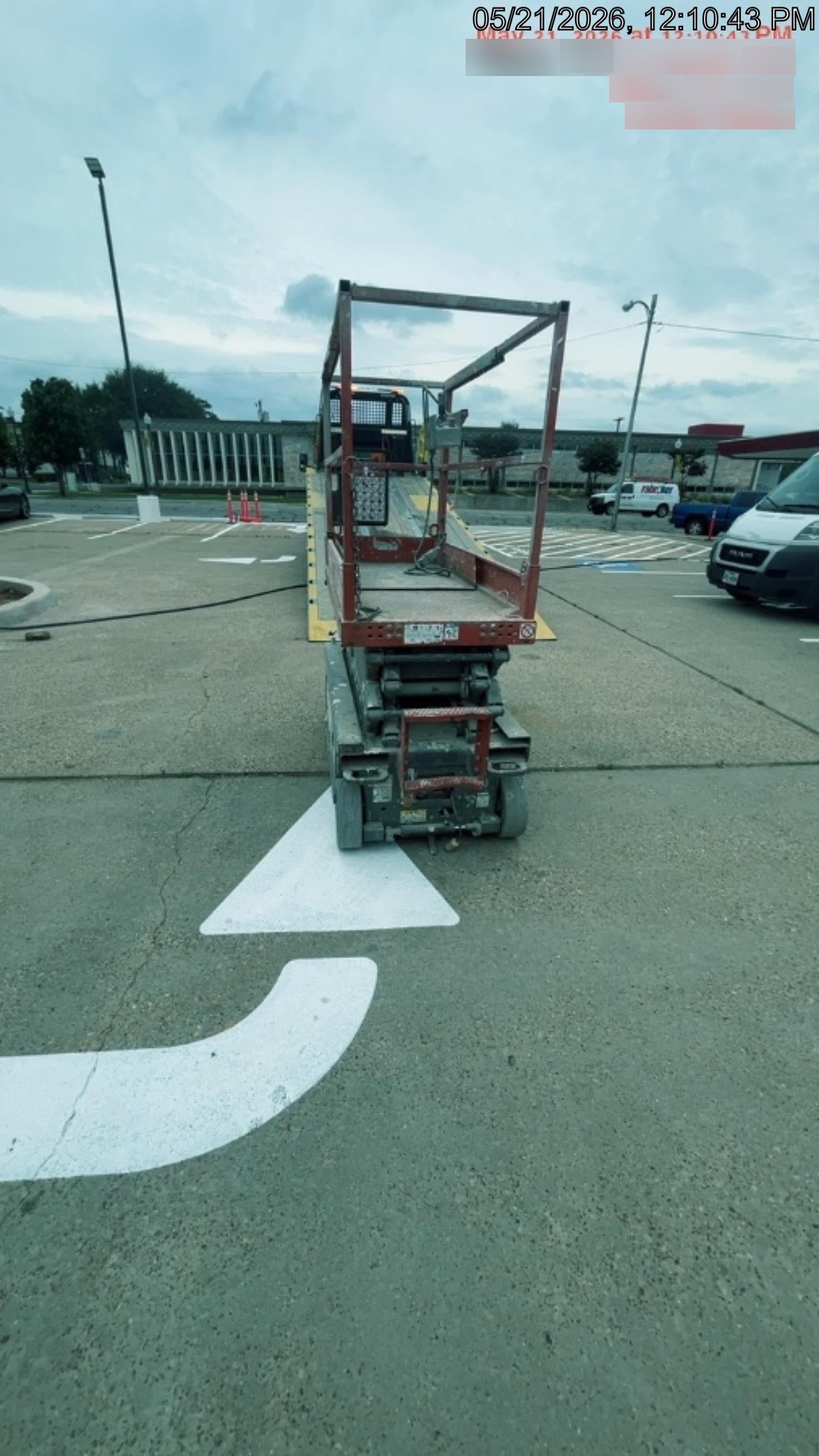 2017 Skyjack SJIII-3219 Standard, Skycode