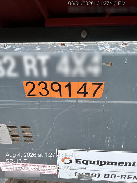 2022 SKYJACK SJ6832 RT