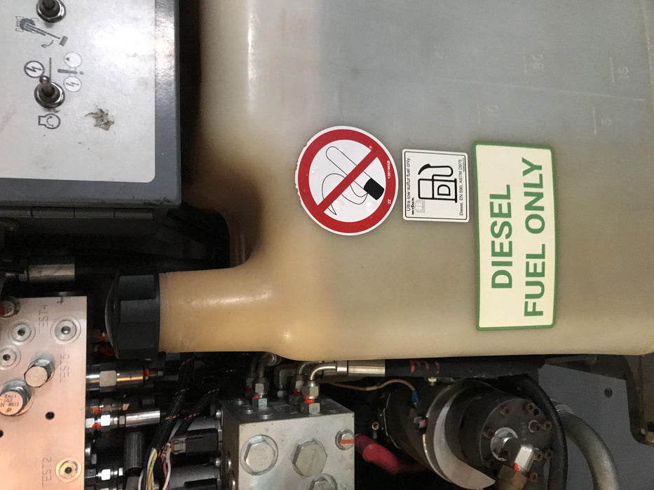 2017 SKYJACK SJ46 AJ