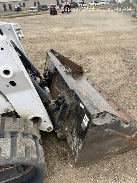 2023 TAG MANUFACTURING 76" Smooth Bucket - Tag
