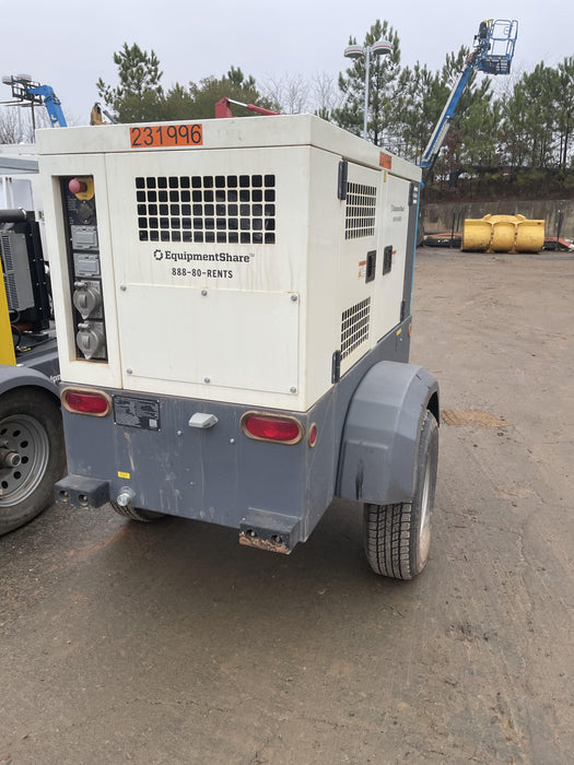 2022 ATLAS COPCO QAS45 CWK