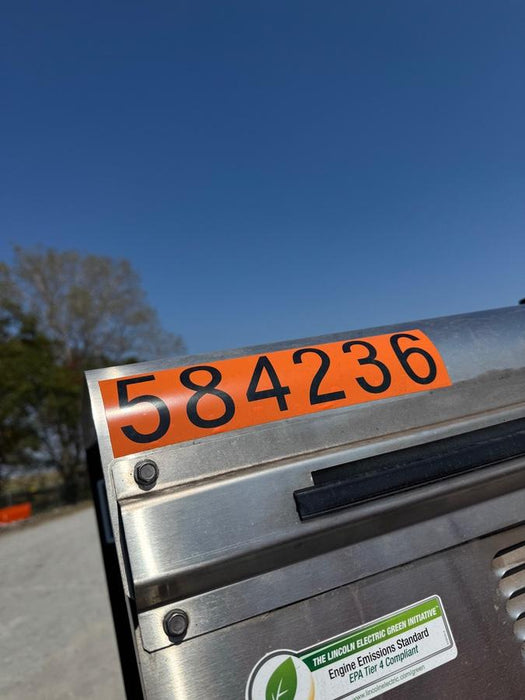 2025 LINCOLN ELECTRIC Frontier 500X