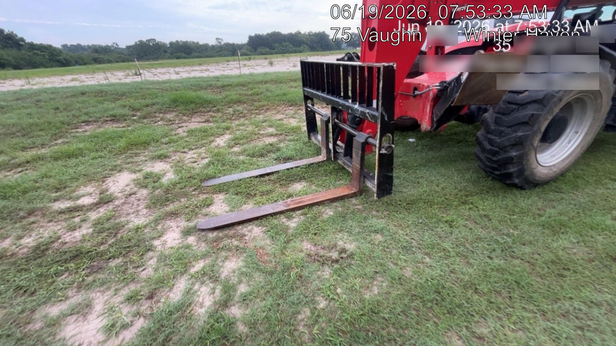2025 MANITOU MTA1255