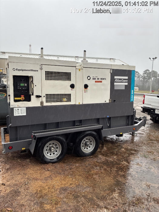 2021 ATLAS COPCO QAS200