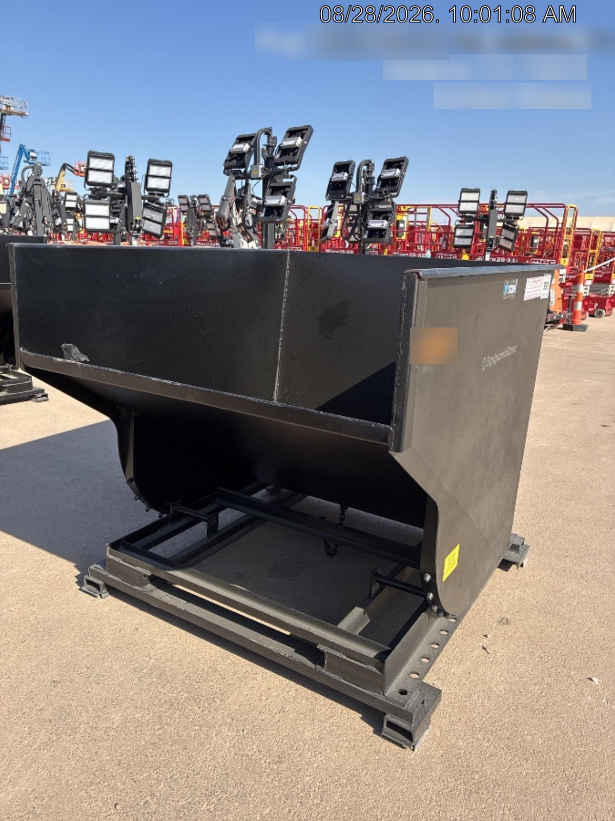 2026 STAR INDUSTRIES 1825CS