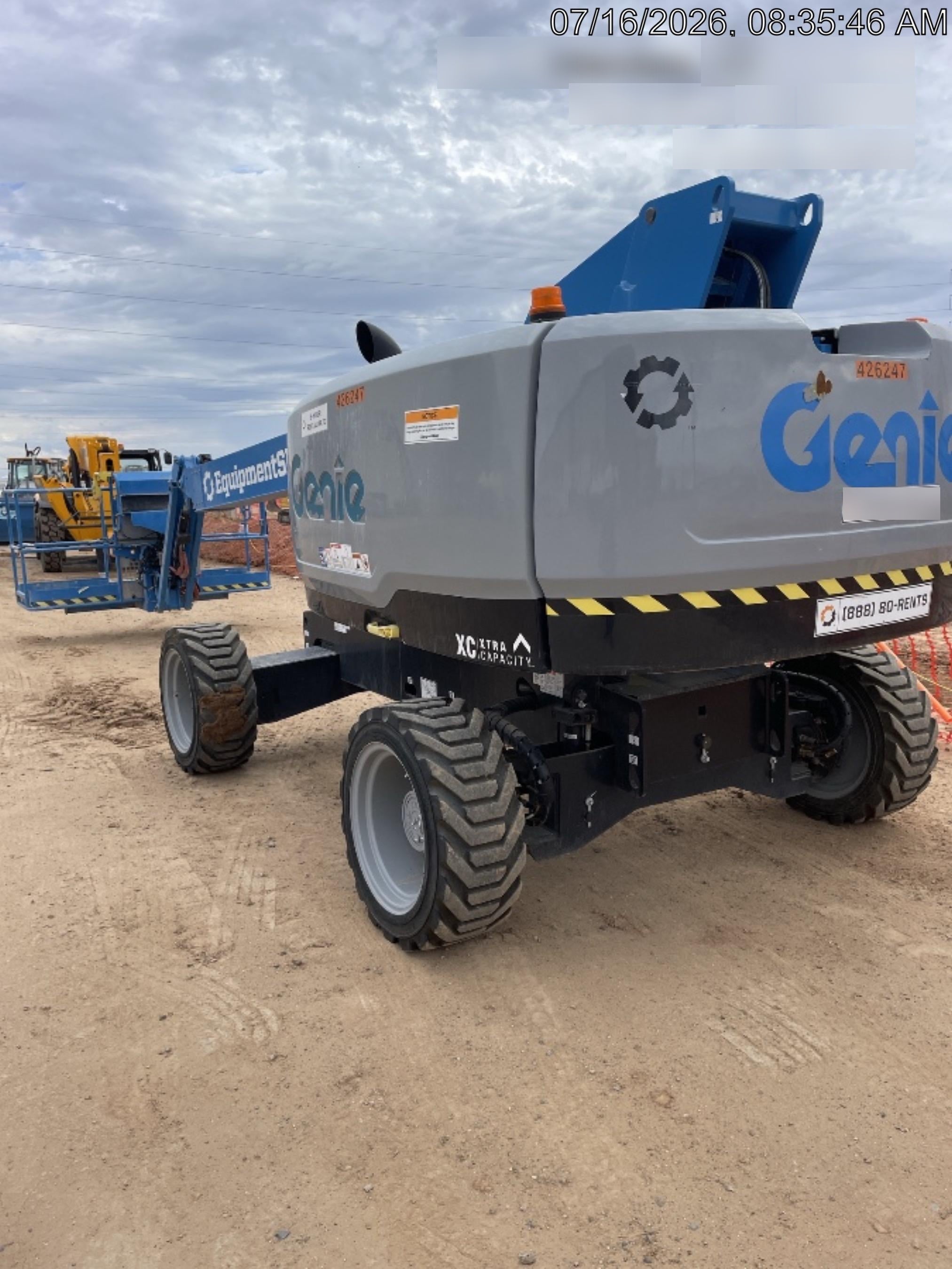 2024 GENIE S-45 XC