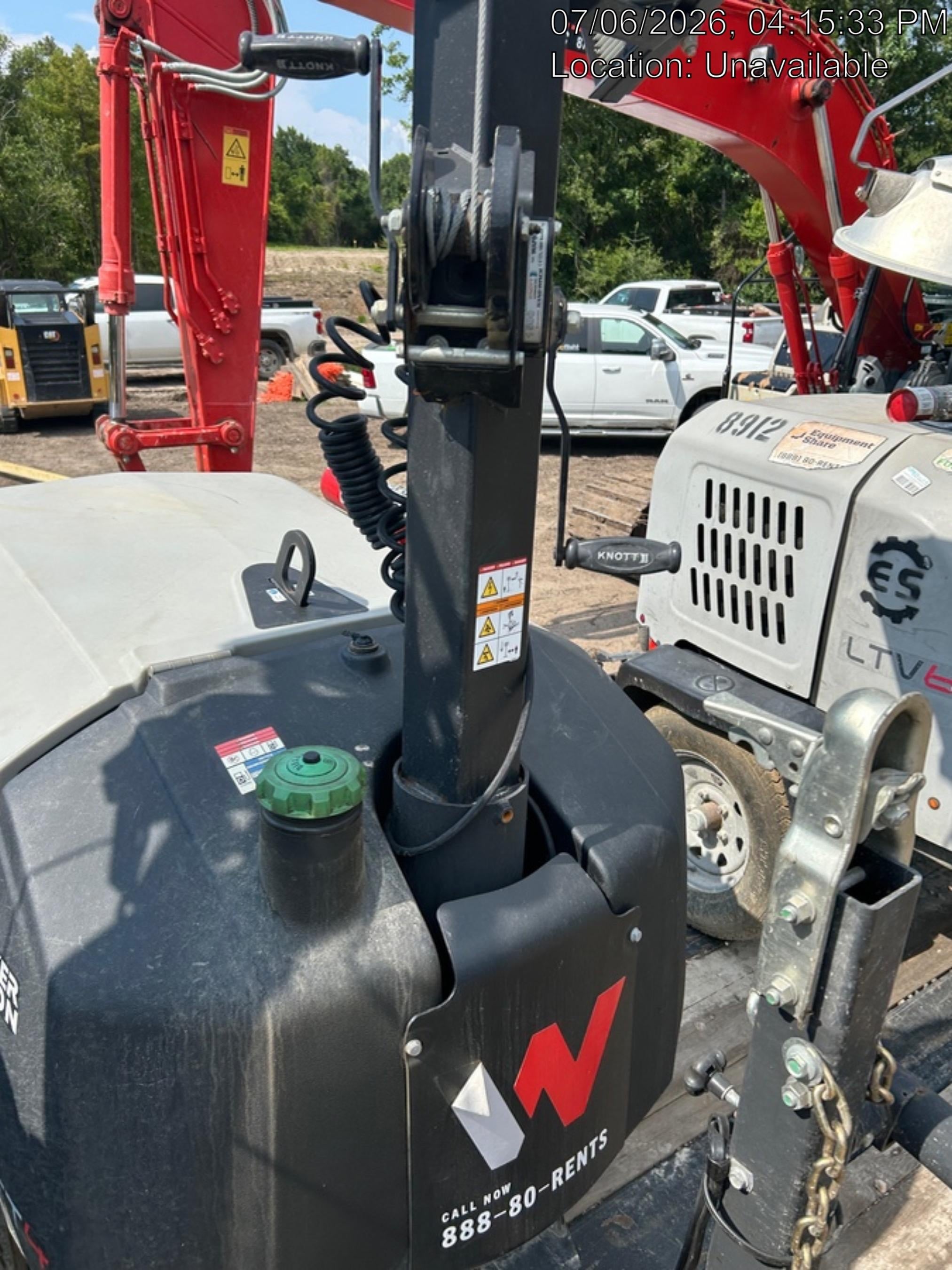 2024 WACKER NEUSON LTT4