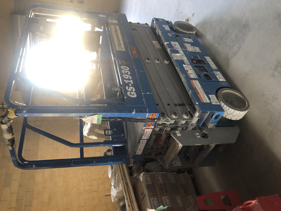 2020 Genie GS-1930 GENIE GS-1930