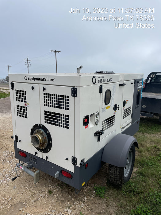 2022 ATLAS COPCO PAC F66 KD-S