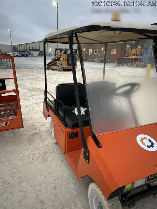 2022 TAYLOR DUNN R-380