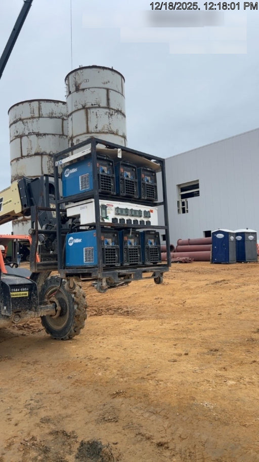 2021 MILLER ELECTRIC XMT 350