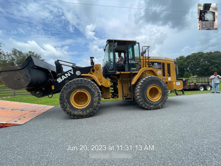 2019 SANY SW405K