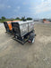 2019 Lincoln Electric Vantage 322 Welder Ready-Pak 3, Two wheel trailer, Fender and Light kit, Cable Rack