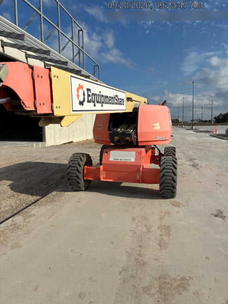 2021 JLG 660SJ