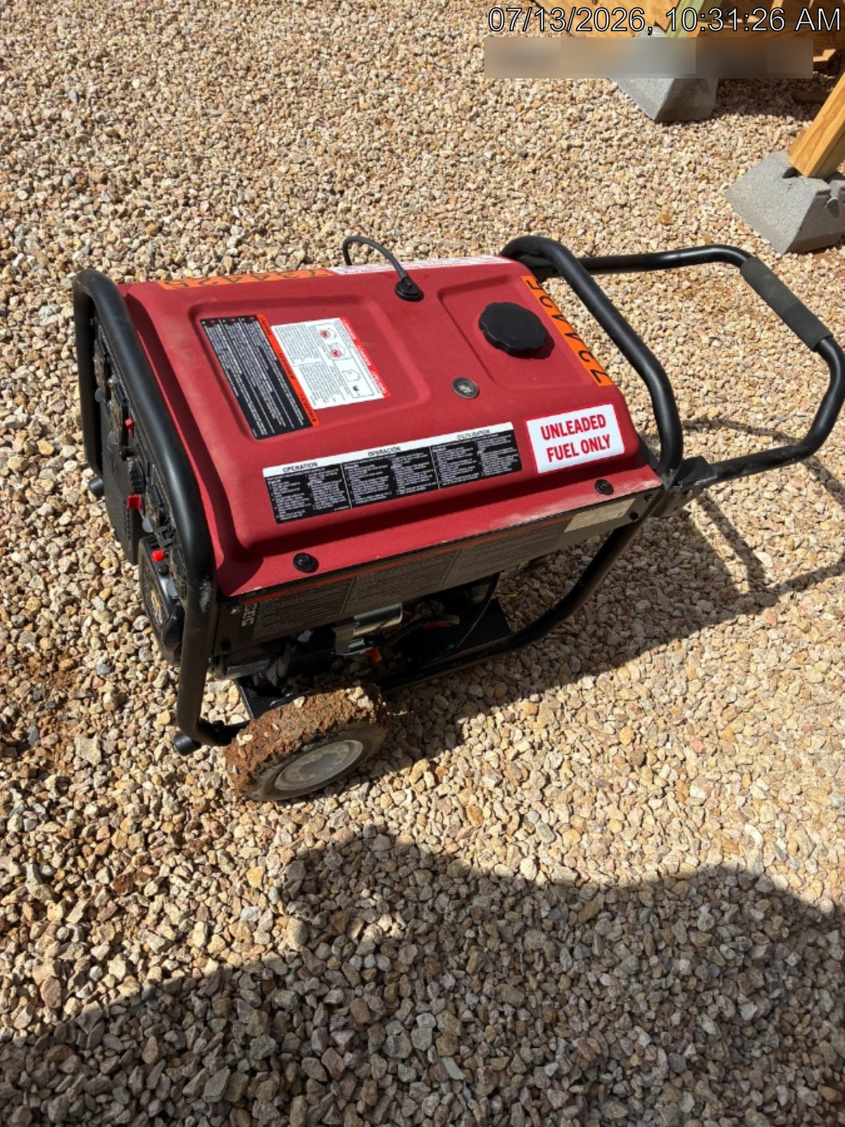 2026 MI-T-M GEN-8000-0MM1E